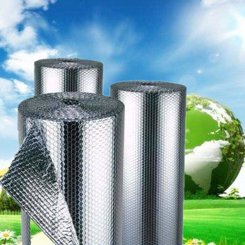 湖北孝感纯铝气泡膜定制指南 高性能保温隔热材料的卓越之选