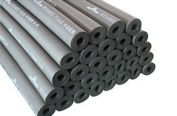 佛山金华美橡塑管价格分析 保温材料选购指南